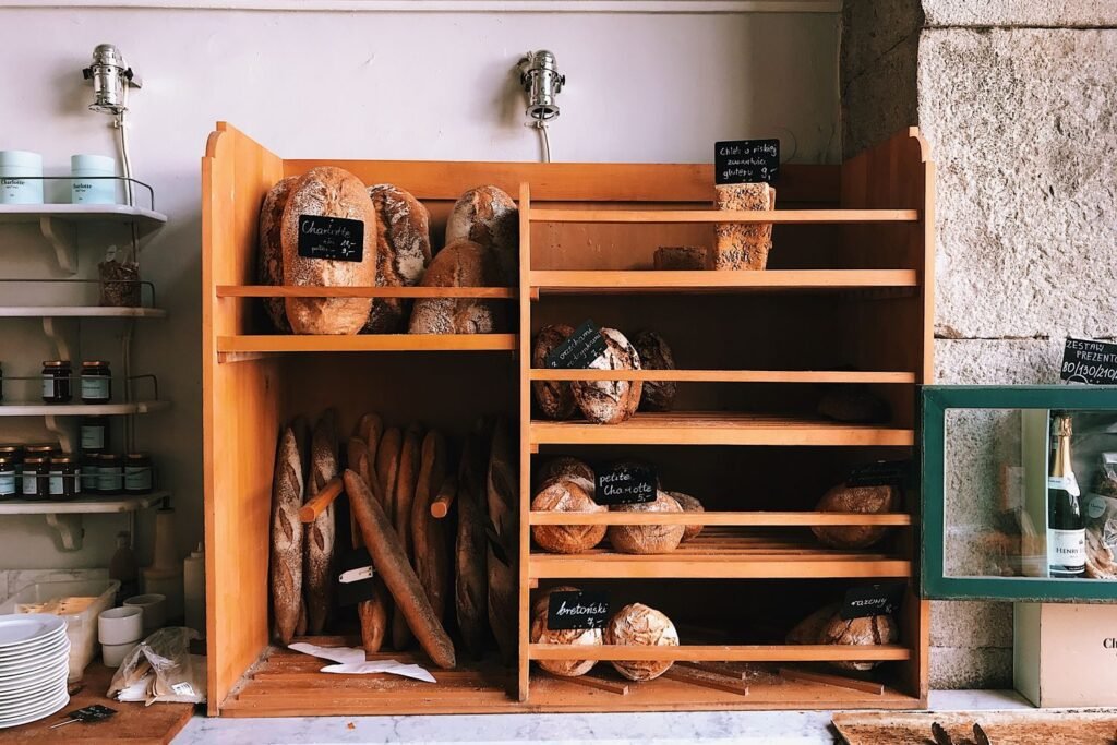 Bakkers en banketbakkers in Hoorn