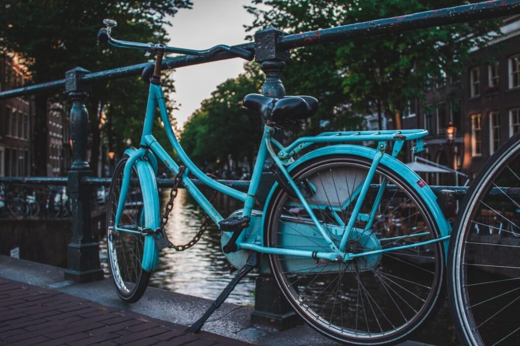 Fietsen en wandelen rond Hoorn, de Omringdijk en de polder