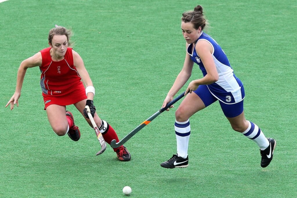 Hockey in Hoorn, clubs en velden