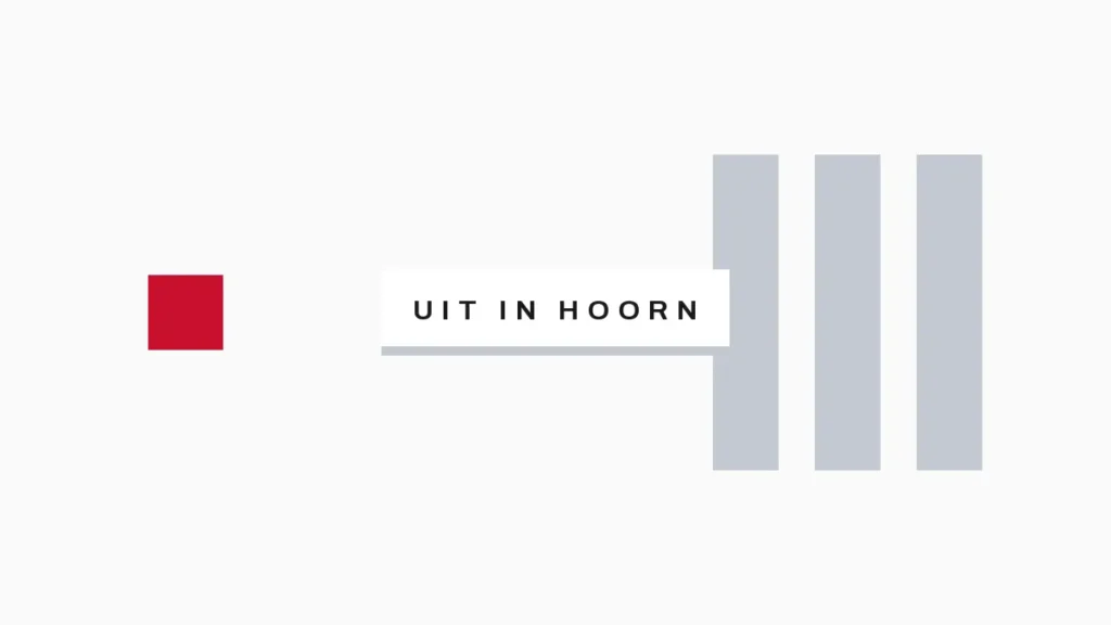 Uit in Hoorn