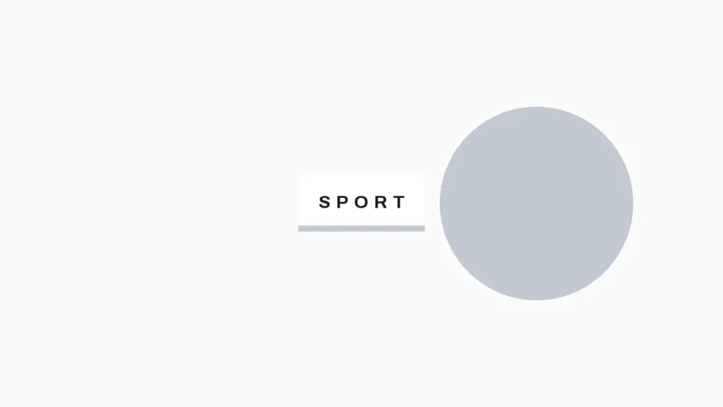 Sport