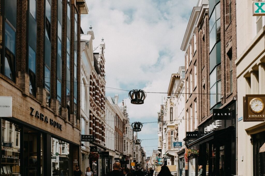Kringloop en vintage shoppen in Hoorn
