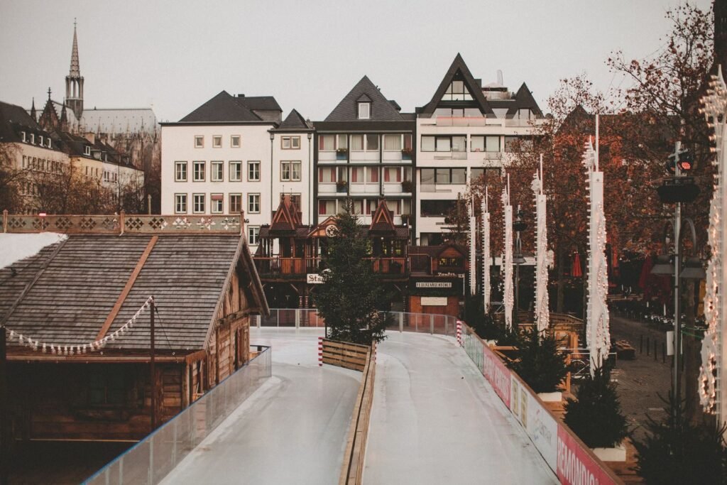 Schaatsen in Hoorn, de kunstijsbaan en het natuurijs