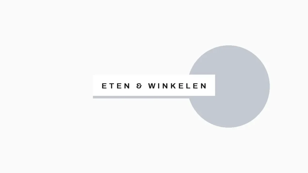 Eten & Winkelen