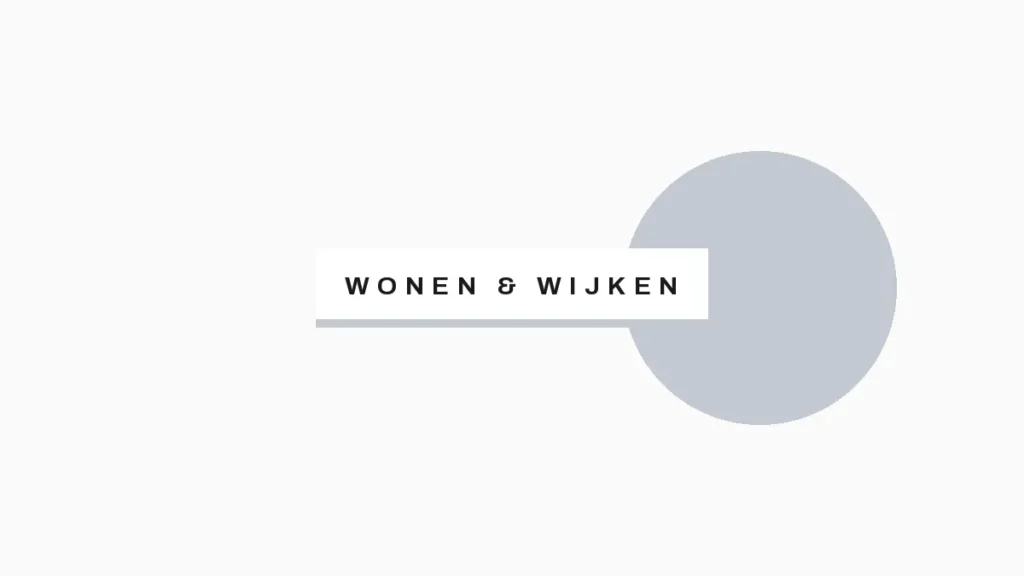 Wonen & Wijken